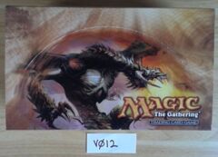 EMPTY BOX: Time Spiral: Tournament Pack Box: V012